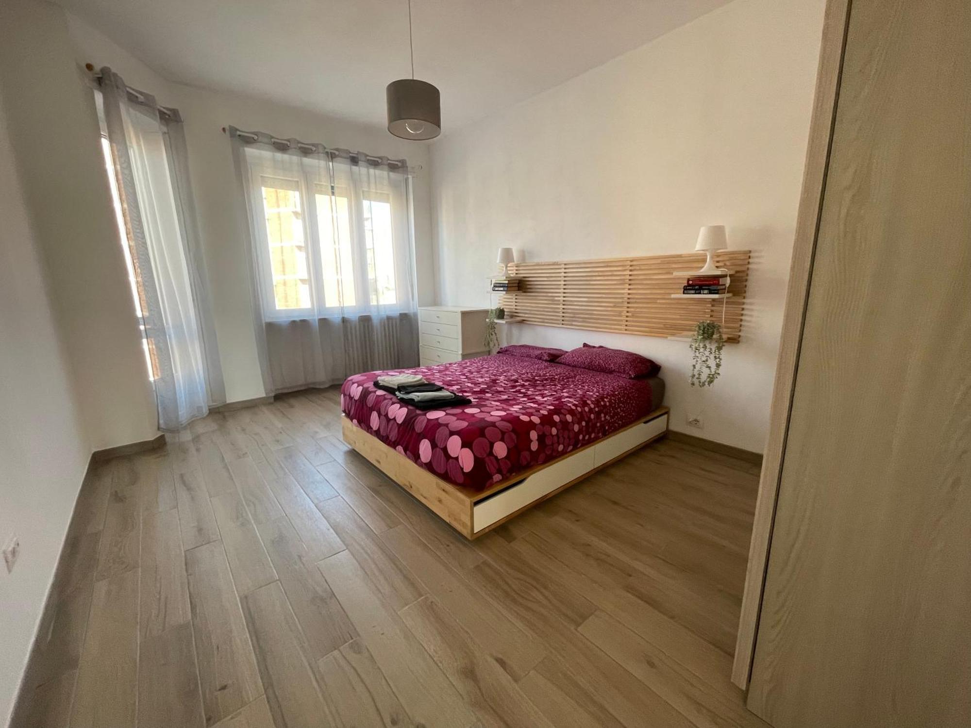 טורינו Appartamento Nel Borgo מראה חיצוני תמונה